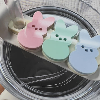 Peeps Acrylic Stanley Topper