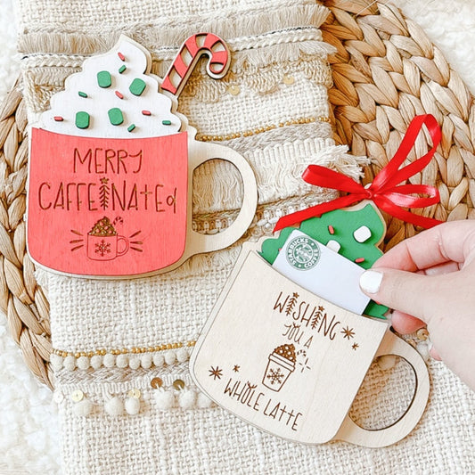 Christmas Cup O Coffee Kit