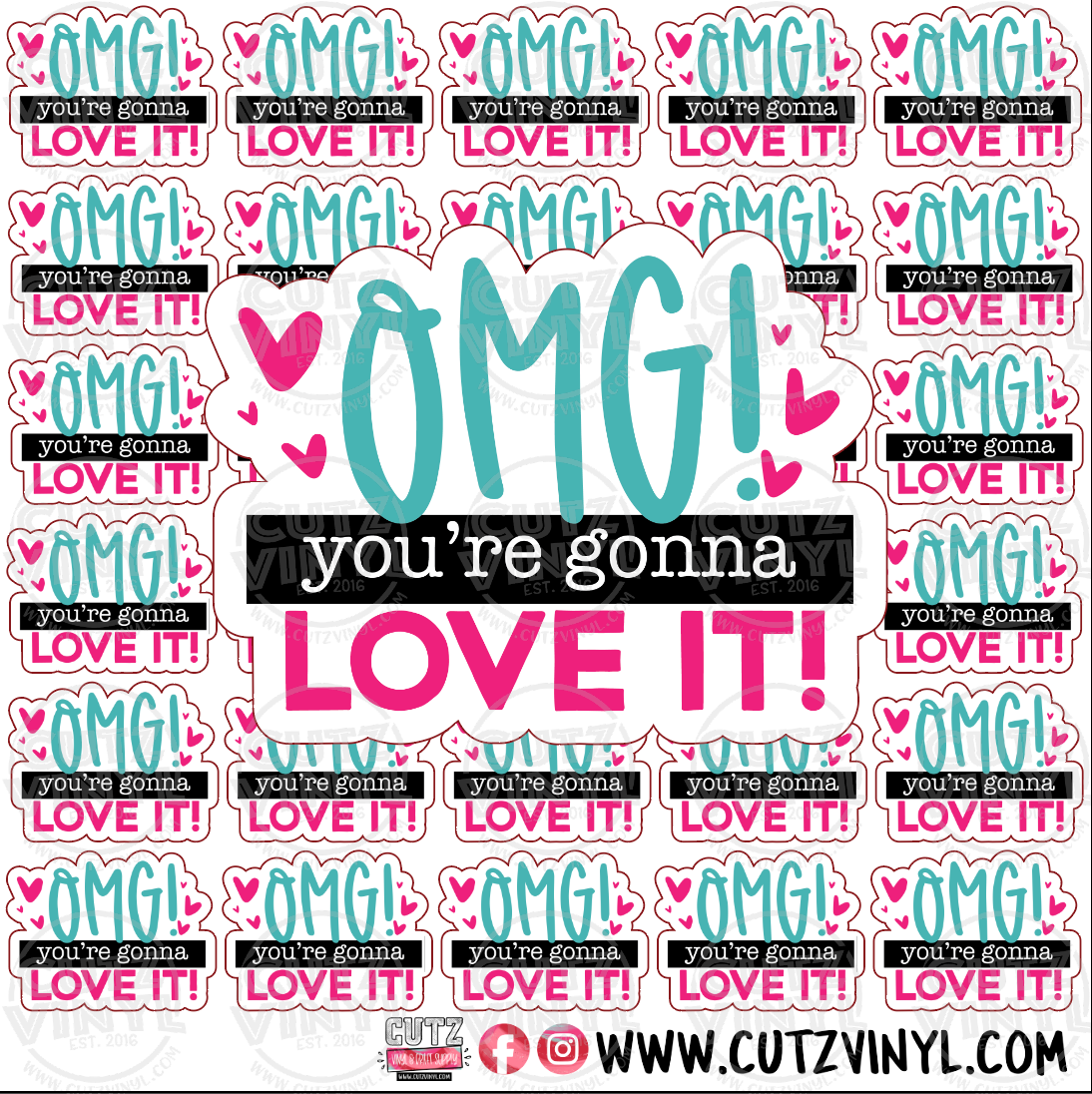 OMG! You are going to love this collection. Get your shop on